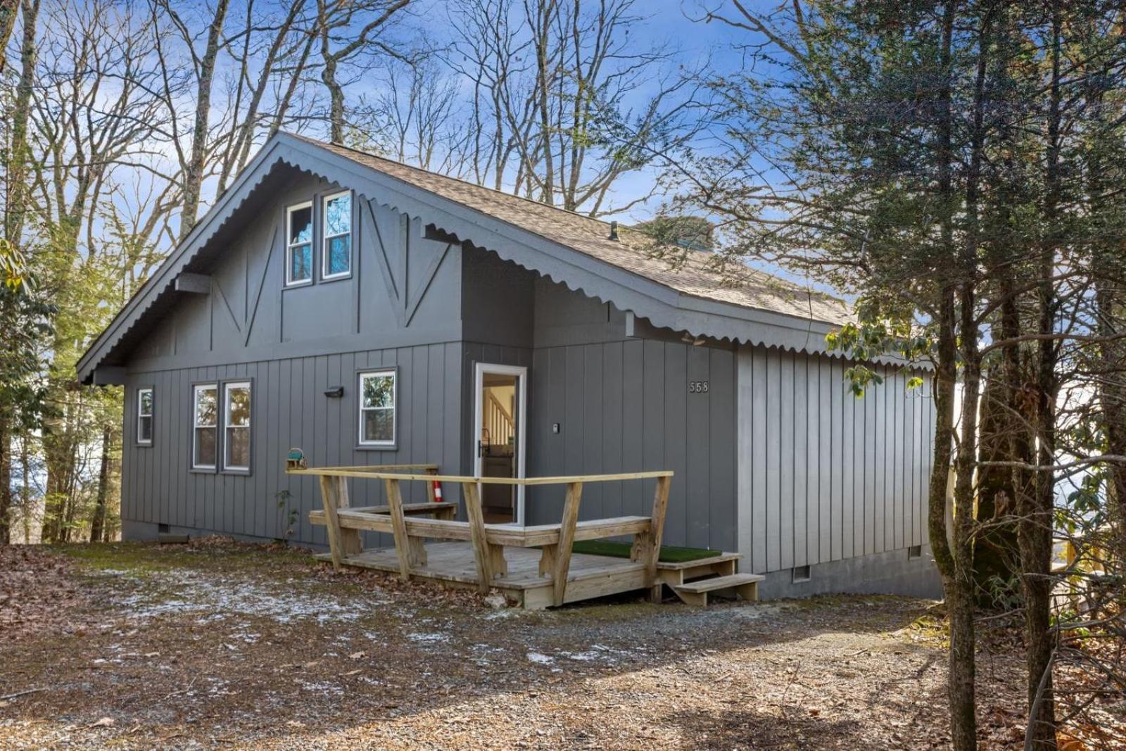 Blue View Chalet Blowing Rock Εξωτερικό φωτογραφία