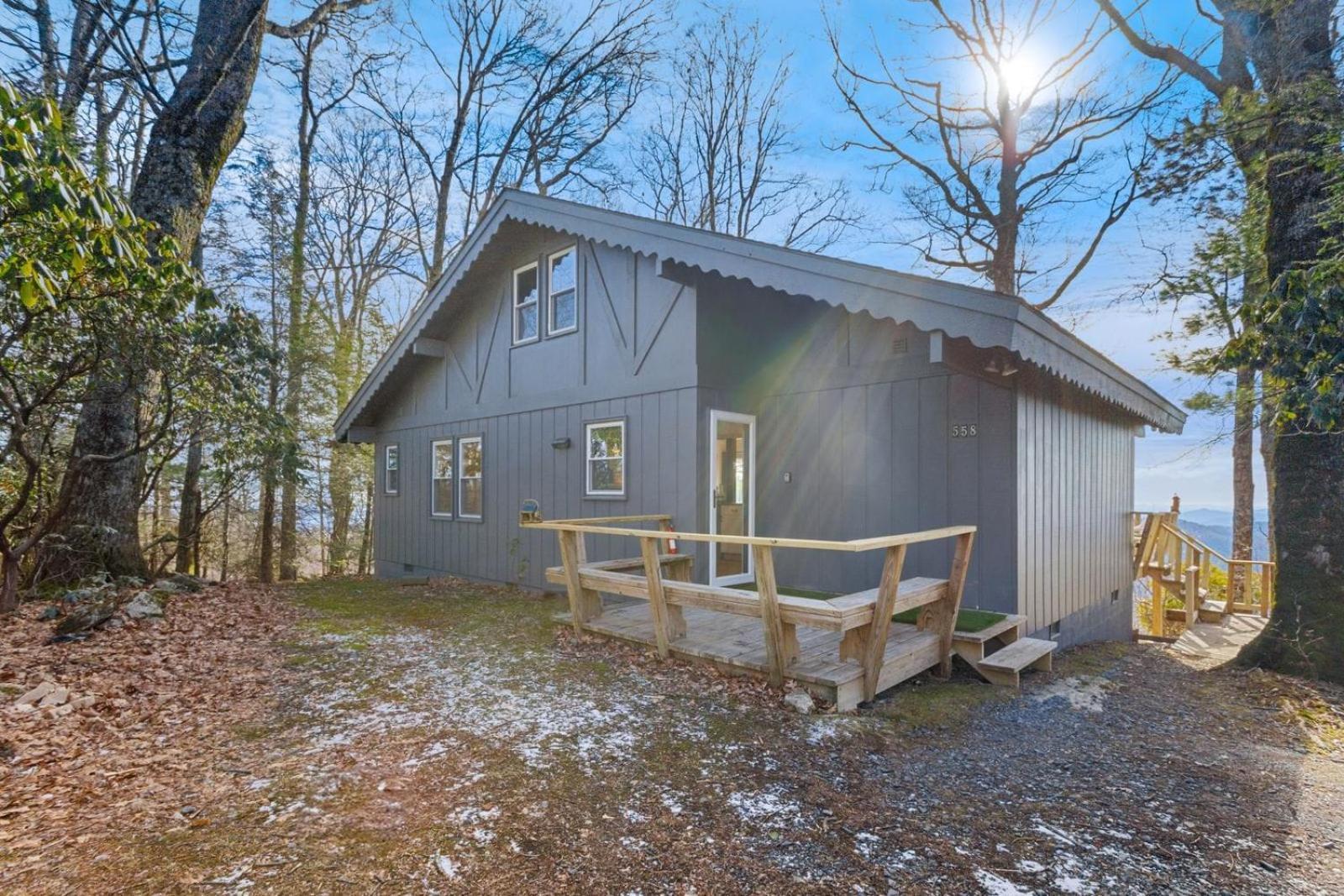 Blue View Chalet Blowing Rock Εξωτερικό φωτογραφία
