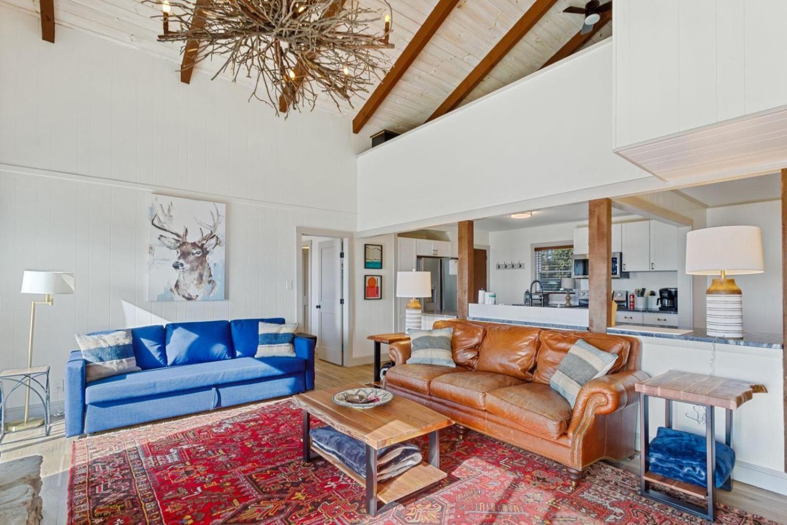 Blue View Chalet Blowing Rock Εξωτερικό φωτογραφία