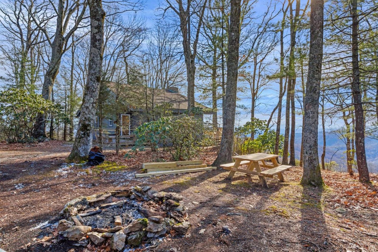 Blue View Chalet Blowing Rock Εξωτερικό φωτογραφία