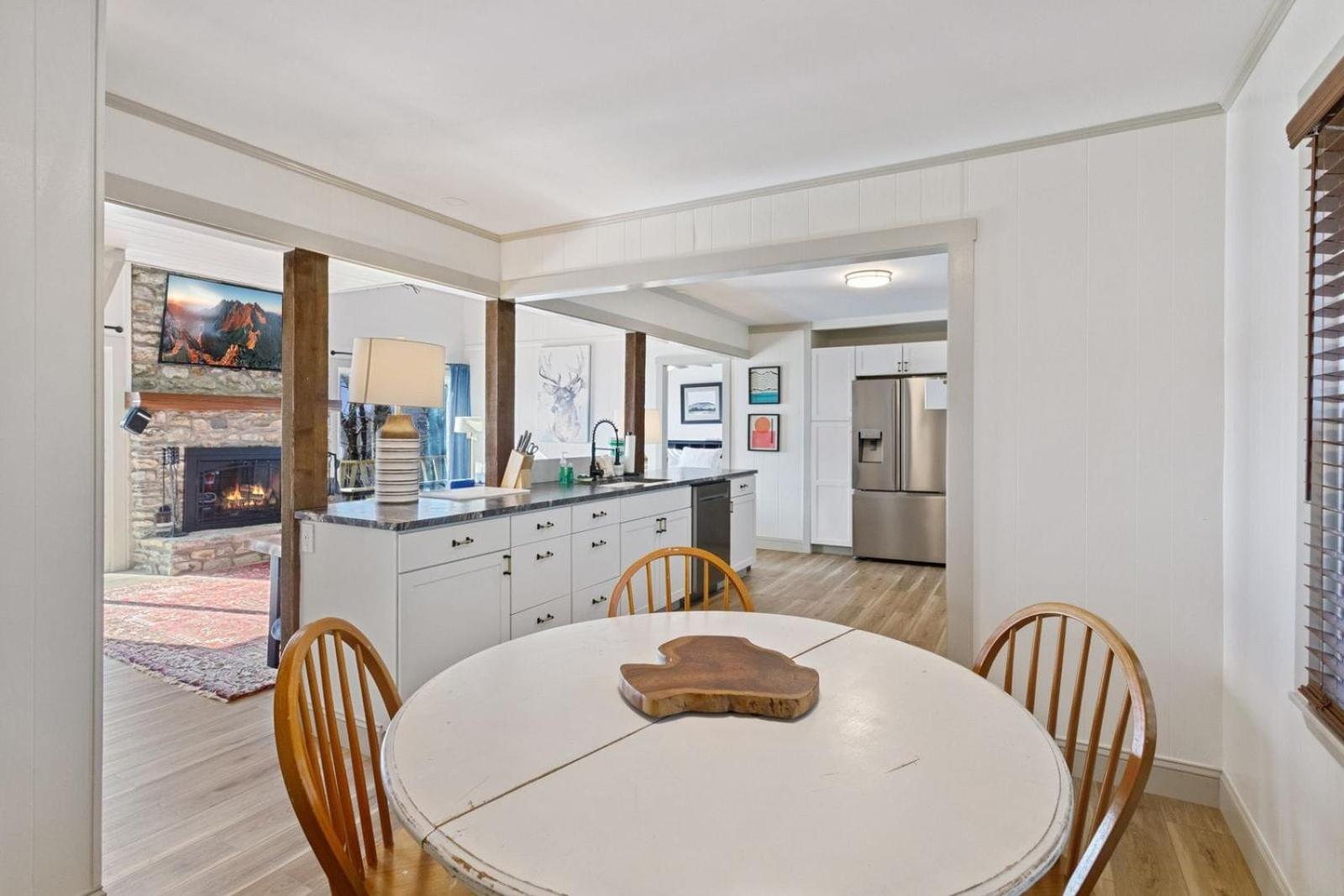 Blue View Chalet Blowing Rock Εξωτερικό φωτογραφία