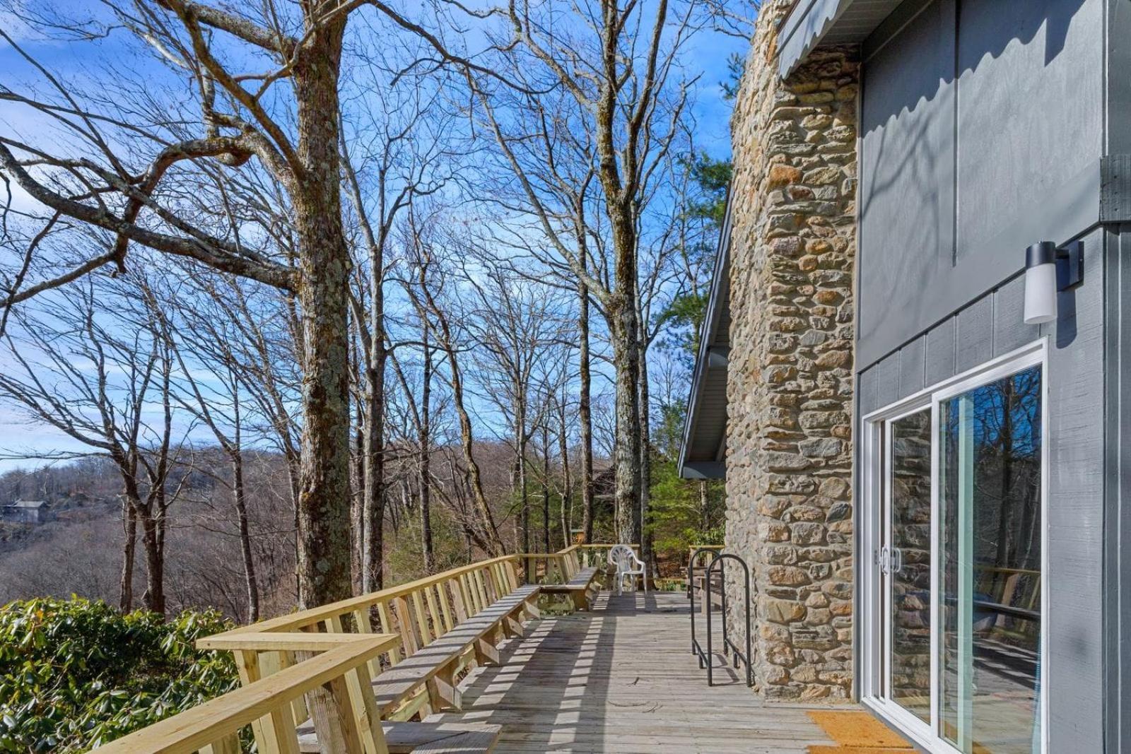 Blue View Chalet Blowing Rock Εξωτερικό φωτογραφία