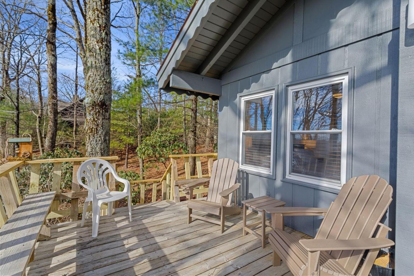 Blue View Chalet Blowing Rock Εξωτερικό φωτογραφία