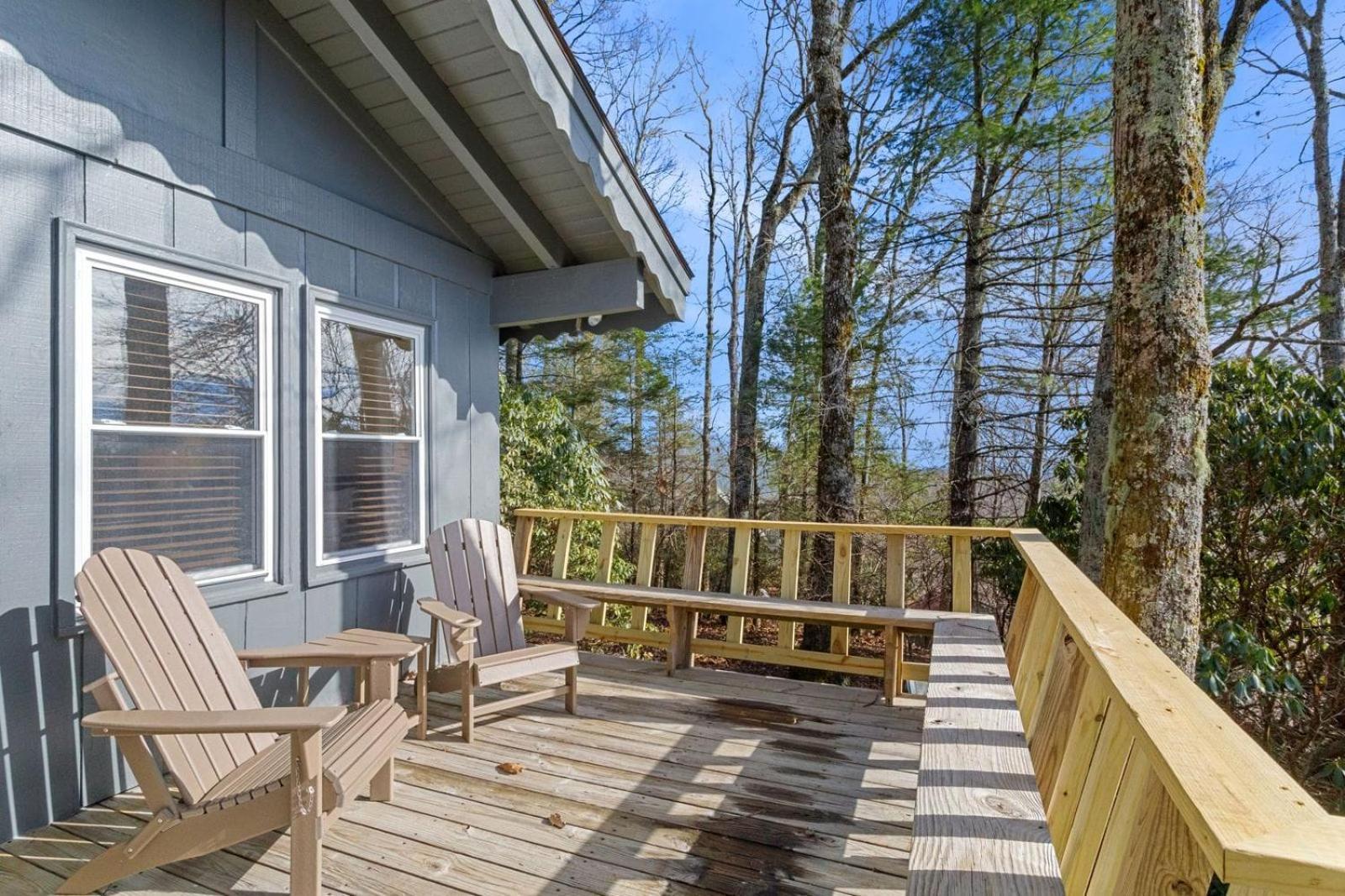 Blue View Chalet Blowing Rock Εξωτερικό φωτογραφία