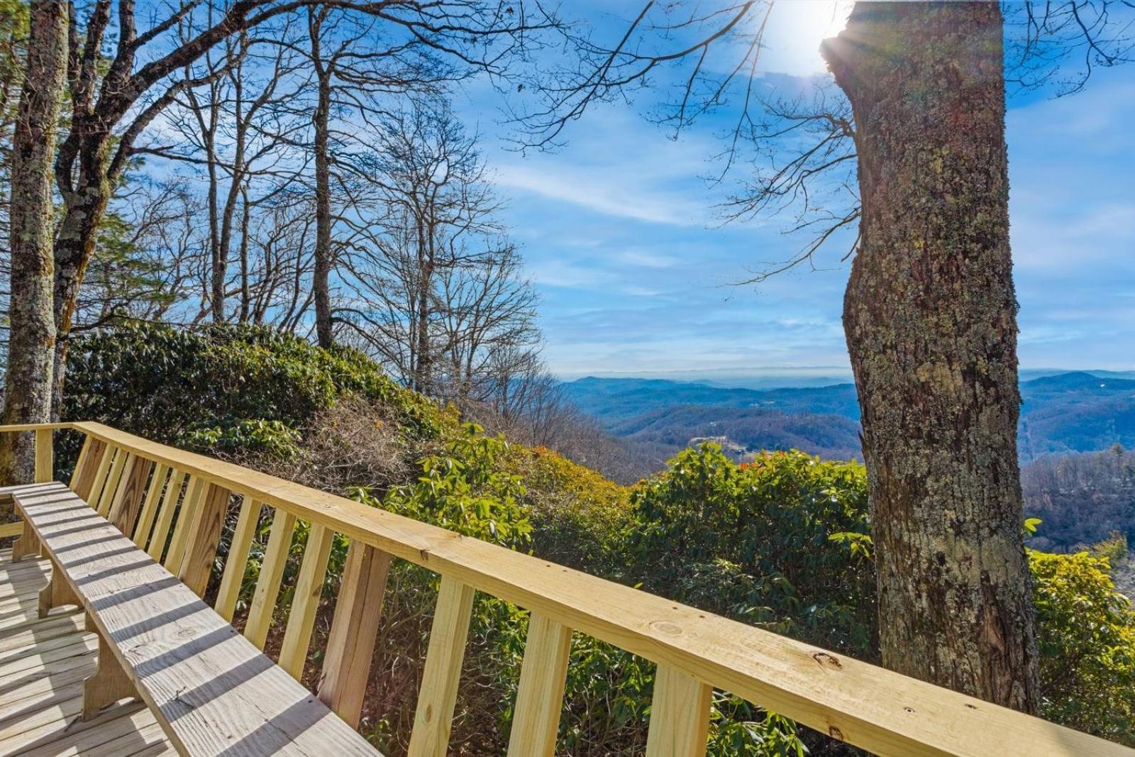 Blue View Chalet Blowing Rock Εξωτερικό φωτογραφία