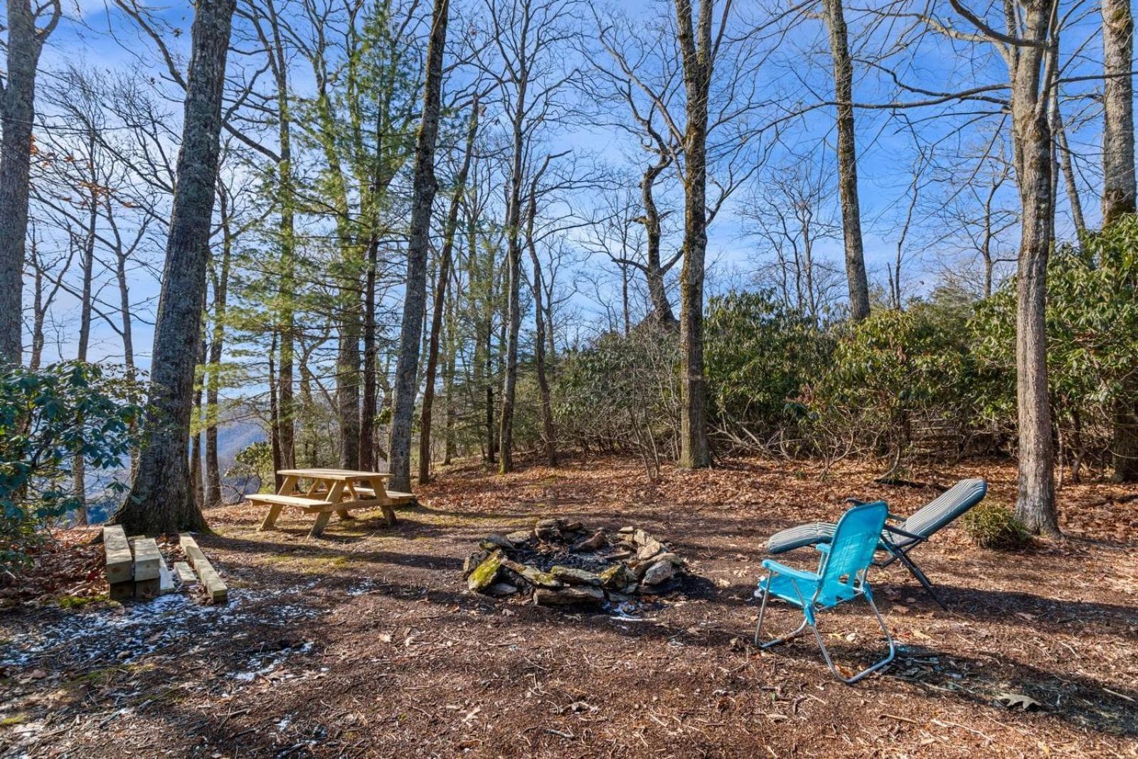 Blue View Chalet Blowing Rock Εξωτερικό φωτογραφία